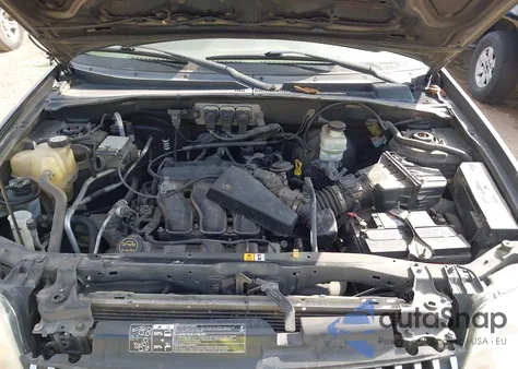 2005 Mercury Mariner Luxury/Premier из США, поврежденный, VIN 4M2CU57155DJ06046